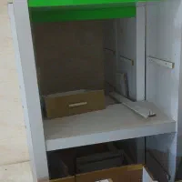 انواع قفسه فلزی ام دی اف با قیمت عالی