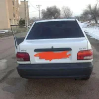 پراید مدل ۹۵