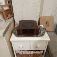 ساعت رو میزی انتیک