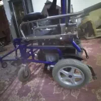 ویلچر برقی فول امکانات