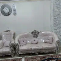 مبل هفت نفره سالم