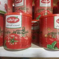 رب و کنسرو لوبیا خوشبخت
