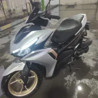 موتور گلکسی 155 ایروکس