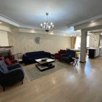 ۱۲۰متری مبله و غیر مبله باعشق ویودار شمال میرداماد