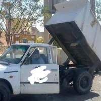 تهیه حمل نصب ساختمانی وتاسیساتی نخاله مصالح تهران