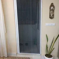 توری پنجره پلیسه|خدمات پیشه و مهارت|رشت, آب و برق|دیوار