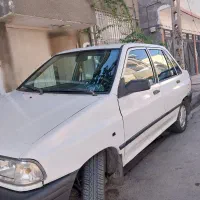 پراید ۸۷ دوگانه کارخانه|خودرو سواری و وانت|مشهد, کوی پلیس|دیوار