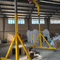 جرثقیل و لوازم صنعتی و کارگاهی|ماشین‌آلات صنعتی|تهران, سجاد|دیوار