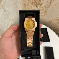 ساعت مردانه black watch|ساعت|ساوه, |دیوار
