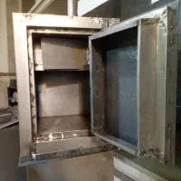 خدمات جوشکاریco2،خمکاری ورق ونقطه جوش مجموعه(سلام)