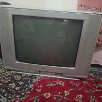تلویزیون رنگی شارپ سالم