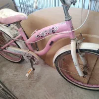 دوچرخه سایز۲۰دخترانه