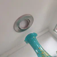 ویترین سه طبقه هالوژن دار|بوفه، ویترین، کنسول|رشت, جماران|دیوار