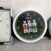ساعت دیواری|ساعت دیواری و تزئینی|قزوین, |دیوار