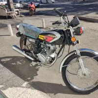 هوندا 125 مزایده