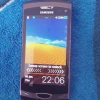 گوشی سامسونگ 8530 روشن فقط نیاز به تعمیر