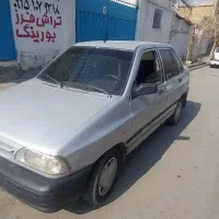 پراید ۸۸ بنزینی