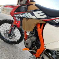 KTM 6days|موتورسیکلت|مبارکه, |دیوار