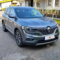 رنو کولیوس 2018 فول