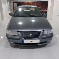 سمند مدل ۸۶