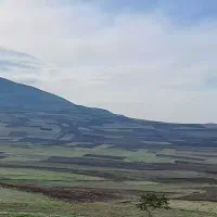 زمین زراعی در روستای قنبرلو