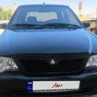 پراید132 دوگانه مدل87درحد صفر