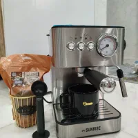 اسپرسو ساز|سماور، چای‌ساز، قهوه‌ساز|رباط‌کریم, الارد|دیوار