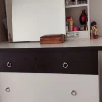 دراور وایینه سفید نو