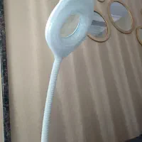 هیدروفیشال تونل ماساژور چشم لوپ رینگ لایت|آرایشی، بهداشتی، درمانی|ملارد, |دیوار