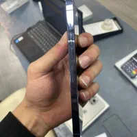 ۱۳ پرومکس آبی ۲۵۶ گیگ|موبایل|قزوین, |دیوار