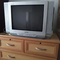 تلویزیون ۲۶ اینچ سام سونگ سالم بدونه کنترول