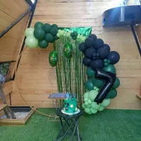 جشن تولد در خانه بازی بچه رییس