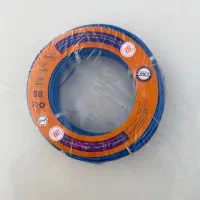 سیم های ۱.۵ و ۲.۵ برند زرسیم با رنگ های مختلف