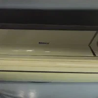کولر گازی 12000 هزار مدل shinco
