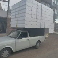 وانت بار کرایه مناسب