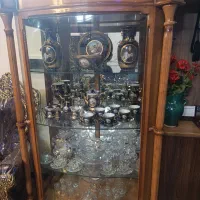 فروش ویترین چوبی
