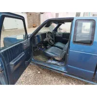 شورلت وانت s10 یکونیم کابین|خودرو سواری و وانت|کرمان, |دیوار