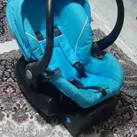 کریر نوزاد و صندلی کودک برای استفاده در ماشین|اسباب و اثاث بچه|شاهین‌شهر, شهرک میلاد|دیوار