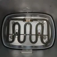 سرخ کن و پلوپز هاردستون اصل (کاملا نو)|سایر لوازم برقی|اراک, |دیوار