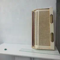 ۴متر کابینت با هود وسینک ظرفشویی|آب‌چکان و نظم‌دهنده ظروف|سنندج, |دیوار