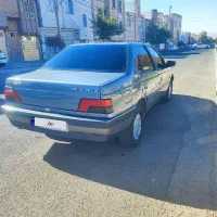 پژو۴۰۵دوگانه کارخونه|خودرو سواری و وانت|زنجان, |دیوار