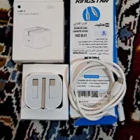 شارژر آیفون اصلی