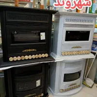 بخاری گازی بخاری شومینه شارق سایرز 28000 مدل sh28|بخاری، هیتر، شومینه|مشهد, طلاب|دیوار