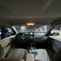 رنو مگان 91 مشکی 2000cc|خودرو سواری و وانت|مشهد, سعد آباد|دیوار