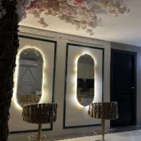 اجاره لاین و اتاق در سالن زیبایی|اجارهٔ دفتر کار، اتاق اداری، مطب|مشهد, هفت تیر (آب و برق)|دیوار