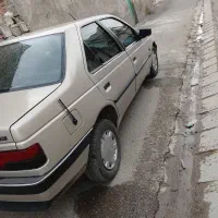 پژو 405|خودرو سواری و وانت|پارس‌آباد, |دیوار