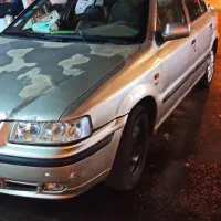 سمند 83بی رنگ|خودرو سواری و وانت|مشهد, شهید معقول|دیوار