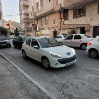 پژو 207 موتور tu3 مدل ۱۴۰۲