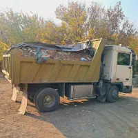 حمل نخاله ،ساختمانی با بادسان ،خاور،ایسوزو ،