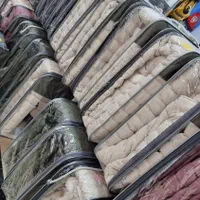 نیم ست مخمل|سرویس روتختی|تهران, کوهک|دیوار